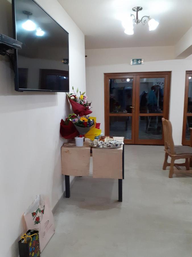 Pensiunea Bradul Dealu Stefanitei المظهر الخارجي الصورة