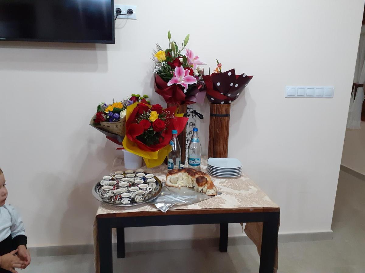 Pensiunea Bradul Dealu Stefanitei المظهر الخارجي الصورة