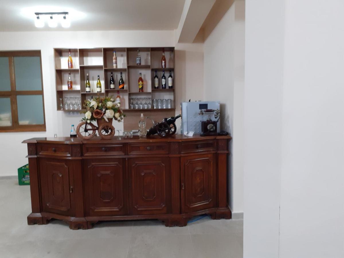 Pensiunea Bradul Dealu Stefanitei المظهر الخارجي الصورة