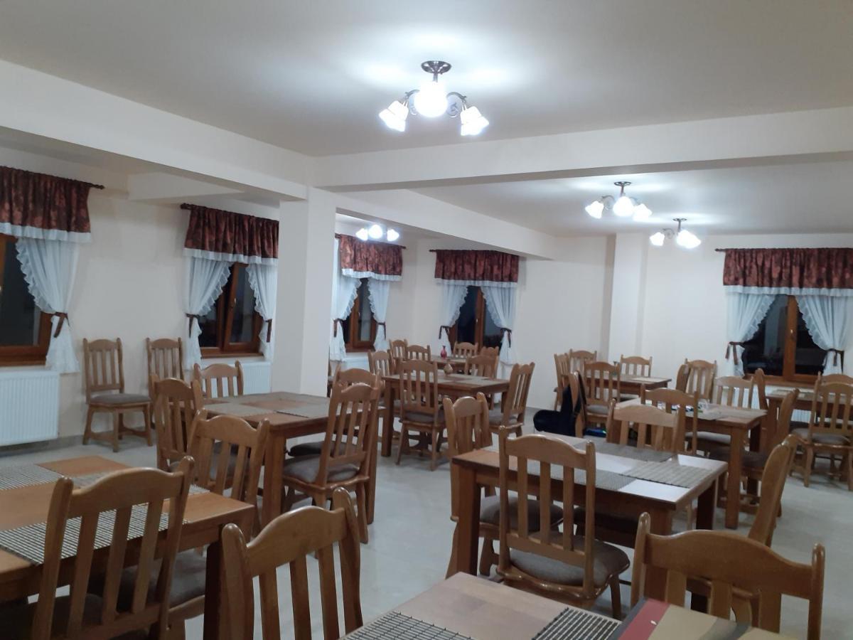 Pensiunea Bradul Dealu Stefanitei المظهر الخارجي الصورة